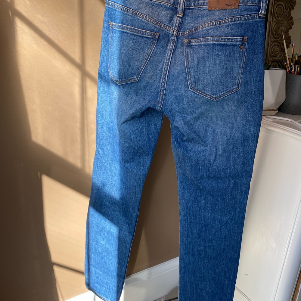 Madewell jeans